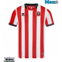 Sheffield United Replica Home Shirt 2025-26 Short Sleeve